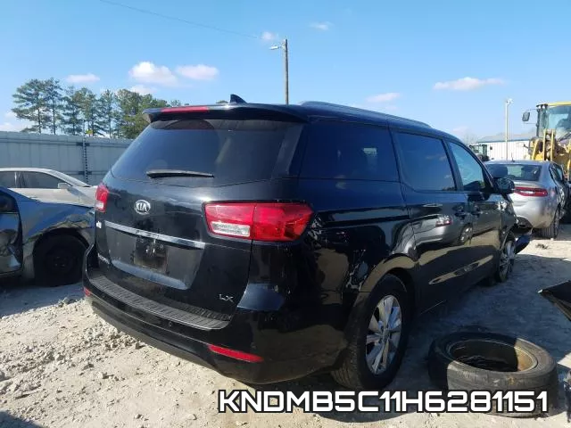 KNDMB5C11H6281151 фото 5