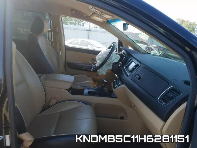 KNDMB5C11H6281151 фото 6