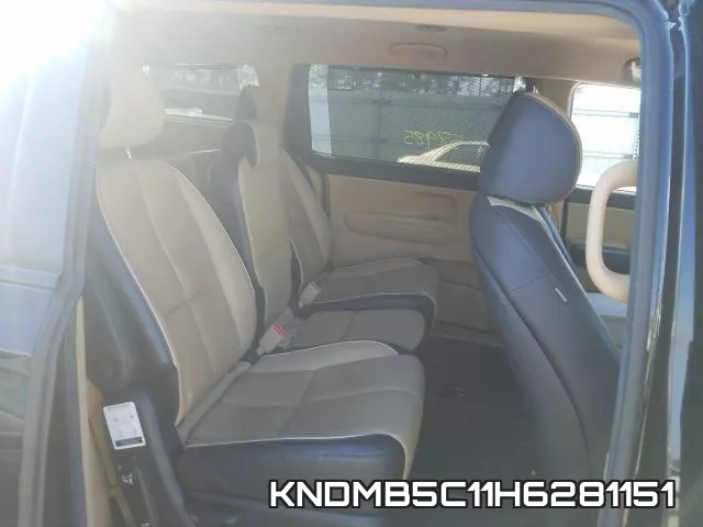 KNDMB5C11H6281151 фото 7