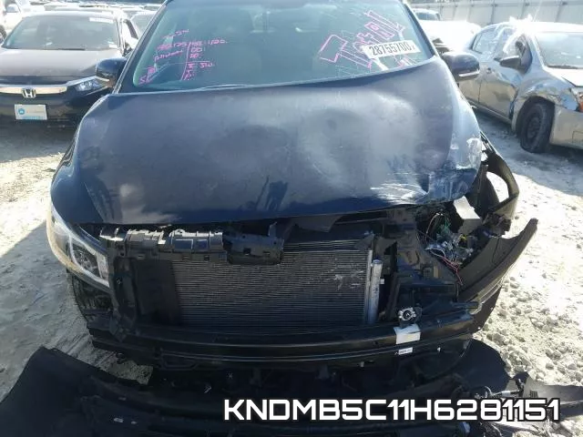 KNDMB5C11H6281151 фото 8