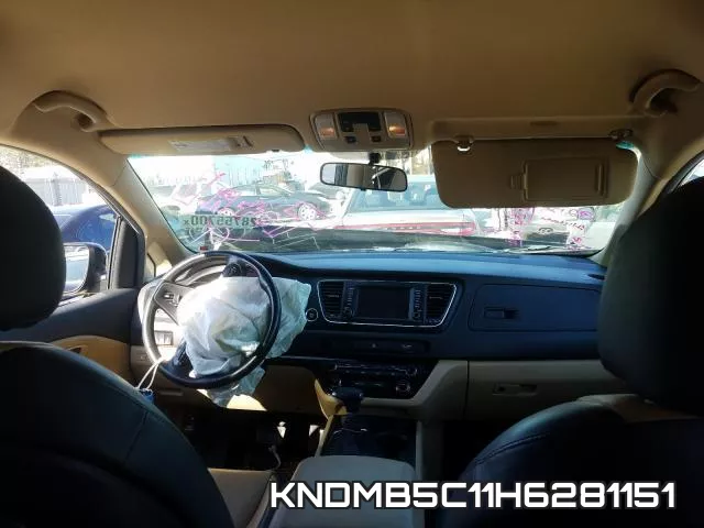 KNDMB5C11H6281151 фото 10