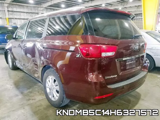 KNDMB5C14H6327572 фото 4