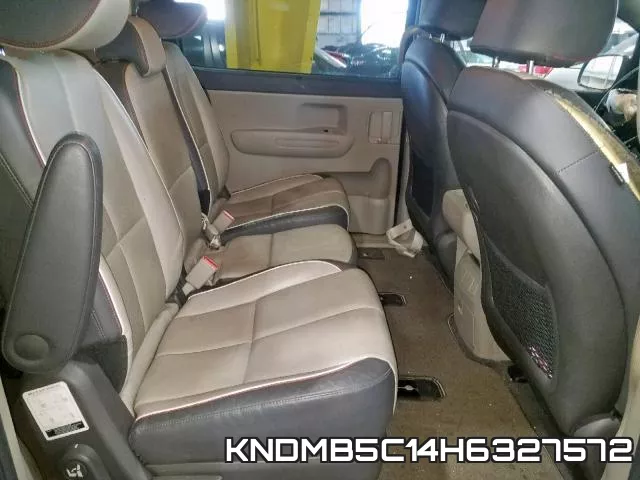 KNDMB5C14H6327572 фото 7