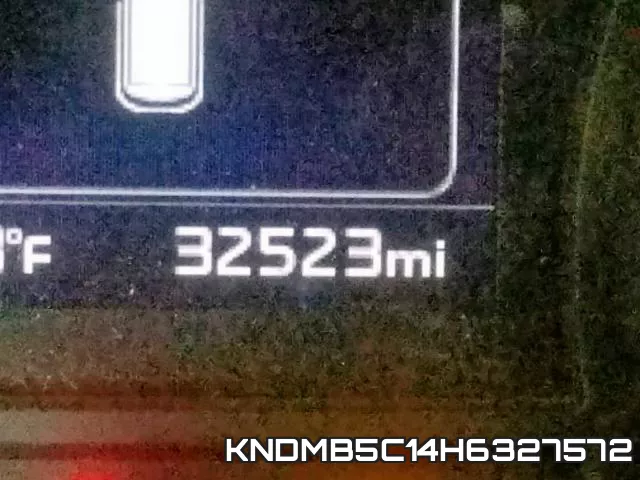 KNDMB5C14H6327572 фото 9