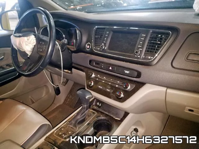 KNDMB5C14H6327572 фото 10