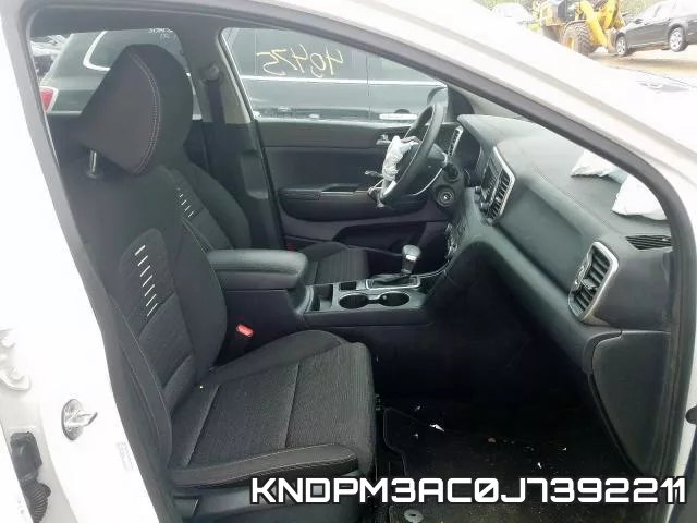 KNDPM3AC0J7392211 фото 6