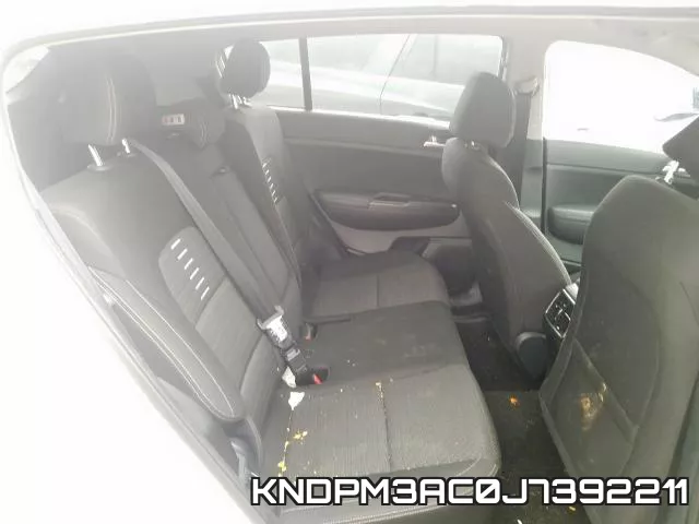 KNDPM3AC0J7392211 фото 7