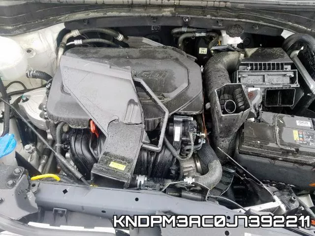 KNDPM3AC0J7392211 фото 8