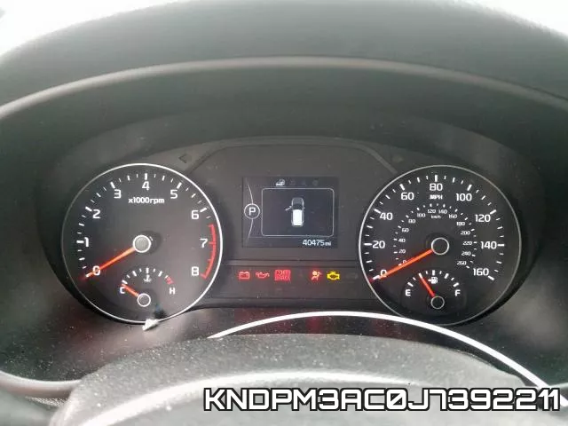 KNDPM3AC0J7392211 фото 9