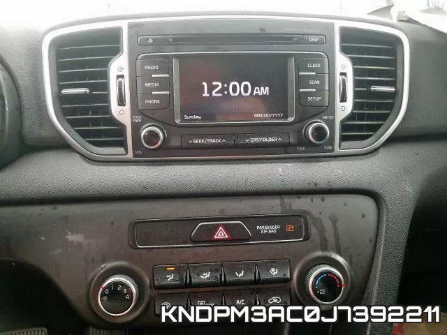 KNDPM3AC0J7392211 фото 10