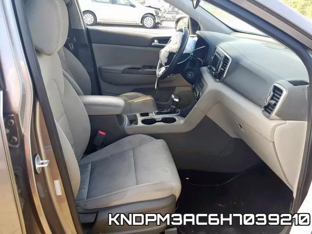 KNDPM3AC6H7039210 фото 6