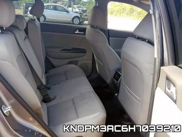 KNDPM3AC6H7039210 фото 7