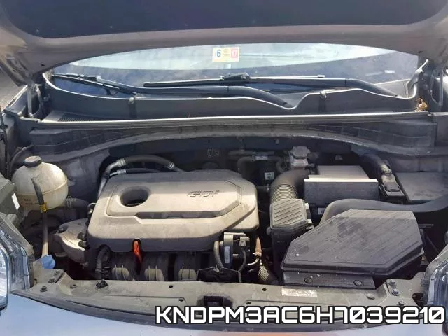 KNDPM3AC6H7039210 фото 8