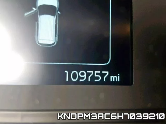KNDPM3AC6H7039210 фото 9