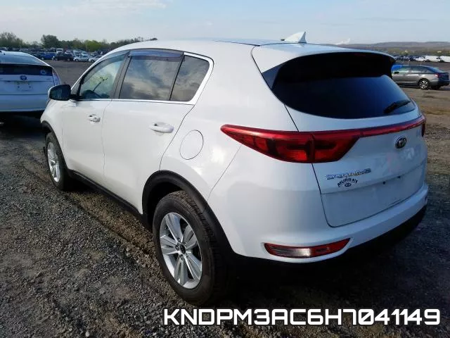 KNDPM3AC6H7041149 фото 4