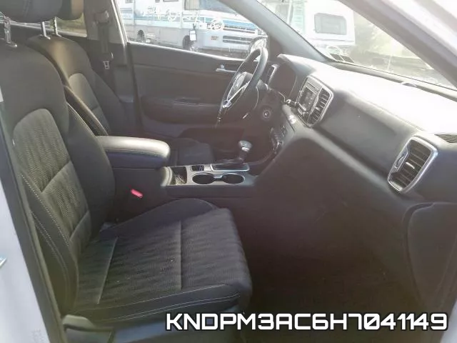 KNDPM3AC6H7041149 фото 6