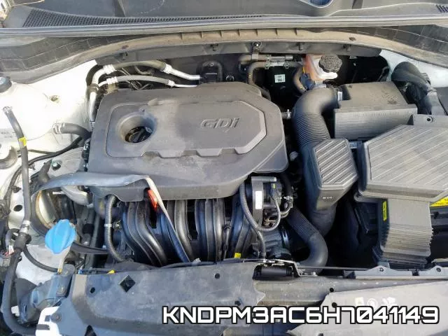 KNDPM3AC6H7041149 фото 8