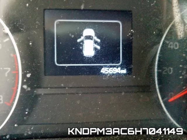 KNDPM3AC6H7041149 фото 9