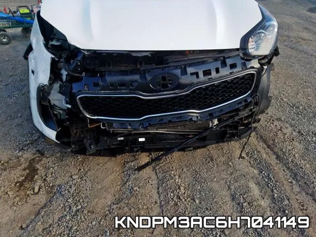 KNDPM3AC6H7041149 фото 10