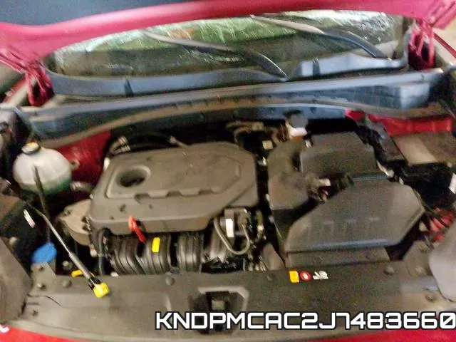 KNDPMCAC2J7483660 фото 8