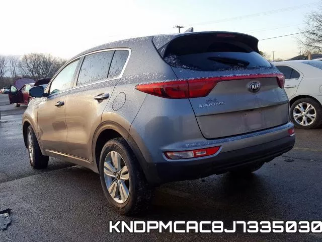 KNDPMCAC8J7335030 фото 4
