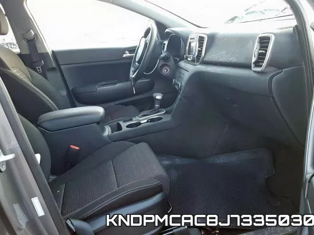 KNDPMCAC8J7335030 фото 6