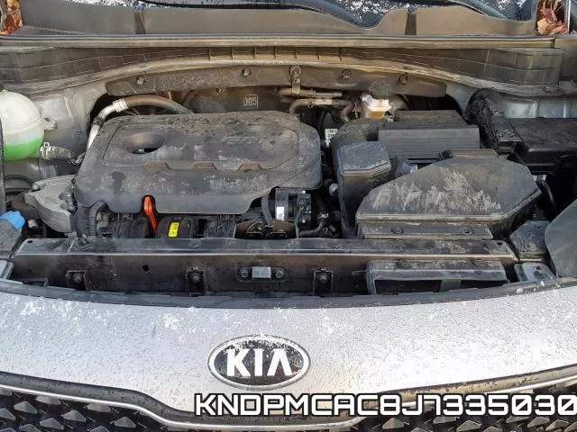 KNDPMCAC8J7335030 фото 8