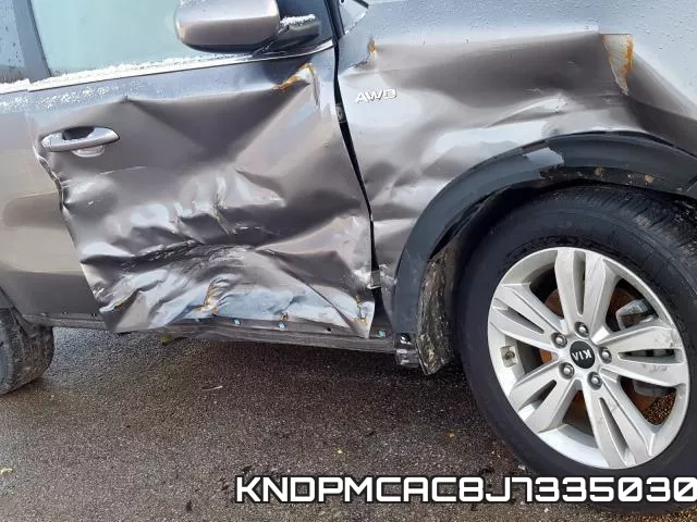 KNDPMCAC8J7335030 фото 10