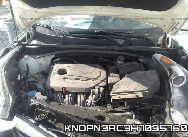 KNDPN3AC3H7035760 фото 2
