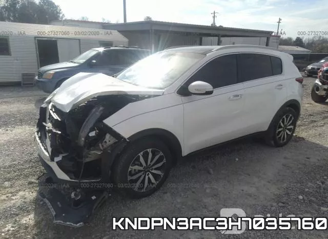 KNDPN3AC3H7035760 фото 3