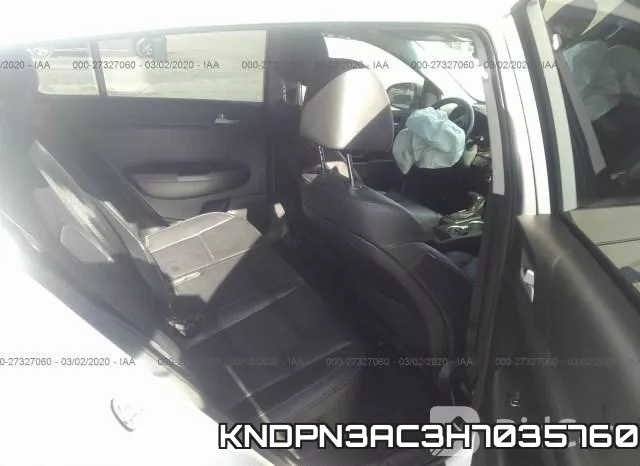 KNDPN3AC3H7035760 фото 9