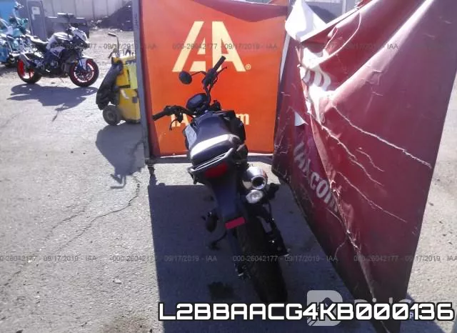 L2BBAACG4KB000136 фото 7