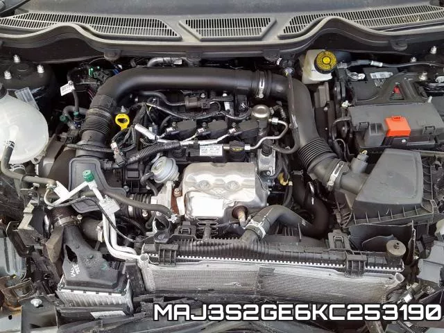 MAJ3S2GE6KC253190 фото 8