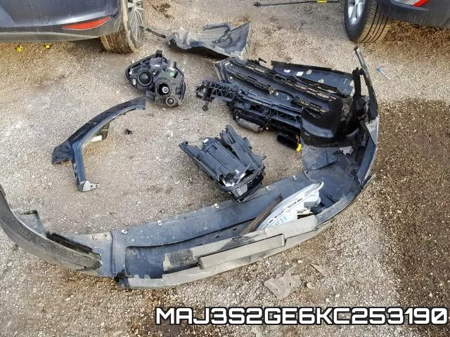 MAJ3S2GE6KC253190 фото 10