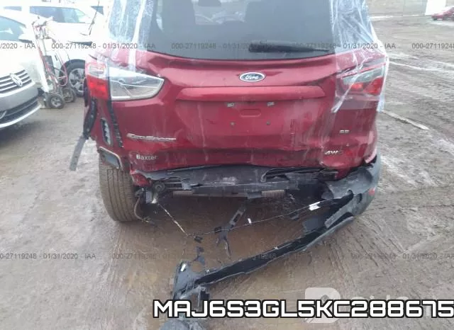 MAJ6S3GL5KC288675 фото 7