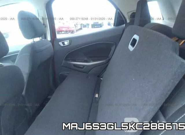 MAJ6S3GL5KC288675 фото 9