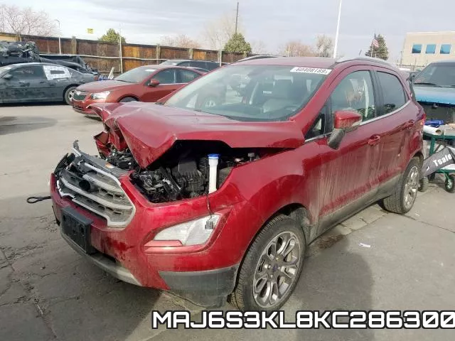 MAJ6S3KL8KC286300 фото 3