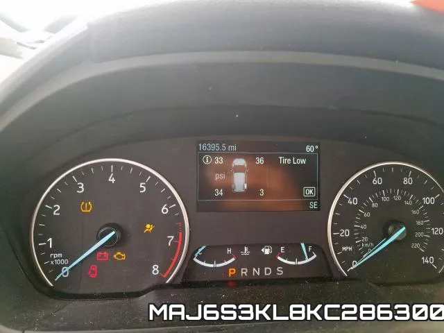 MAJ6S3KL8KC286300 фото 9