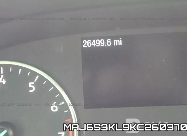 MAJ6S3KL9KC260370 фото 8