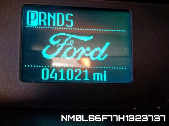 NM0LS6F77H1323737 фото 9