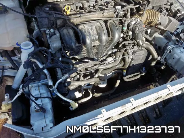 NM0LS6F77H1323737 фото 10