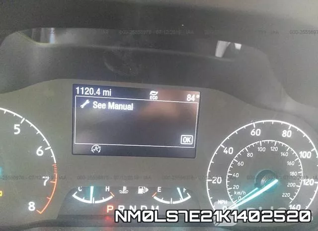 NM0LS7E21K1402520 фото 8