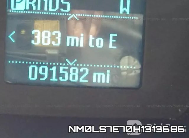 NM0LS7E70H1313686 фото 8