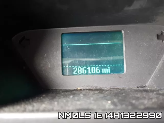 NM0LS7E74H1322990 фото 9
