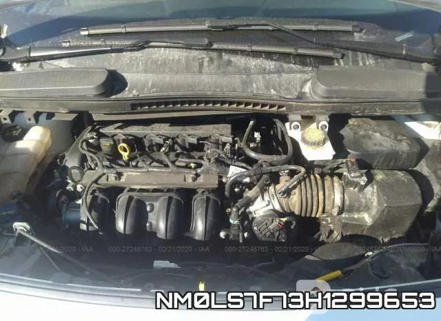 NM0LS7F73H1299653 фото 2