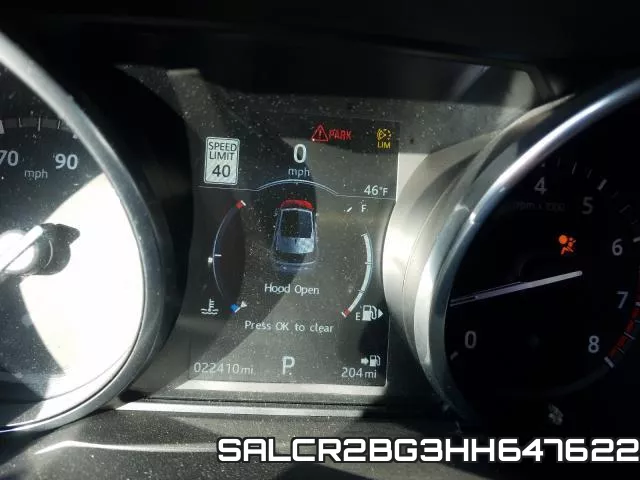 SALCR2BG3HH647622 фото 9
