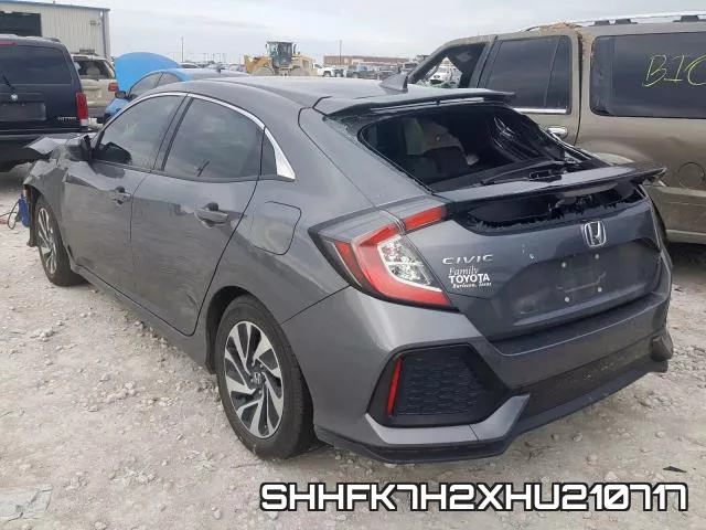 SHHFK7H2XHU210717 фото 4