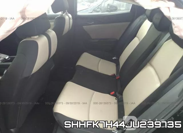 SHHFK7H44JU239735 фото 9