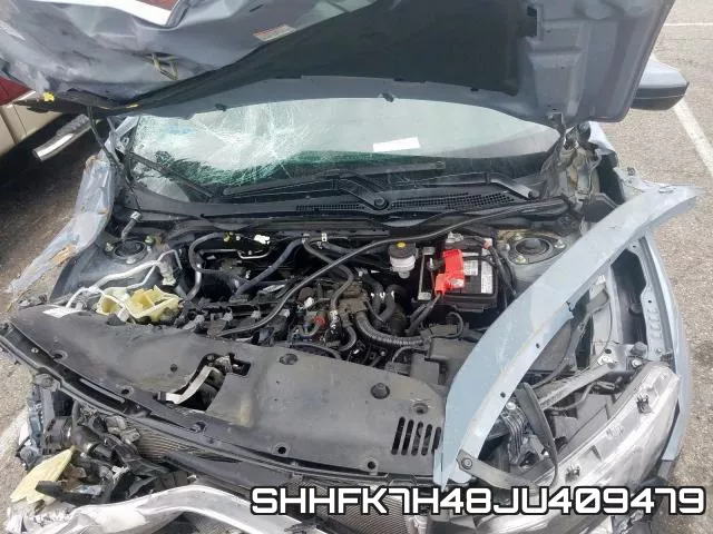SHHFK7H48JU409479 фото 8