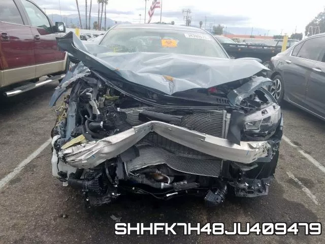 SHHFK7H48JU409479 фото 10